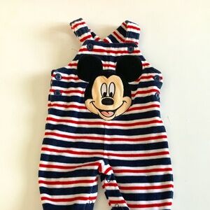 Disney Overalls